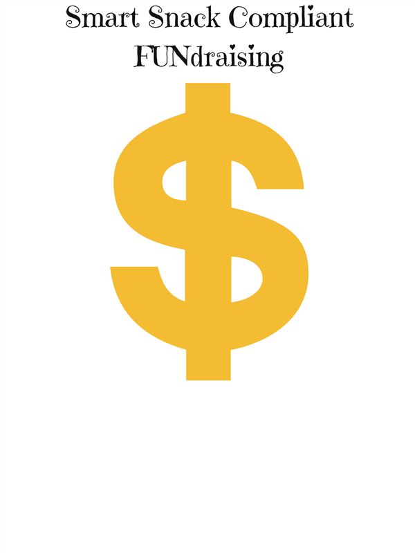 Smart Snack FUNdraising Ideas